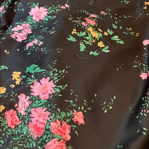 Retro Poly Knit Fabric - 2 1/2 yards 60” Wide